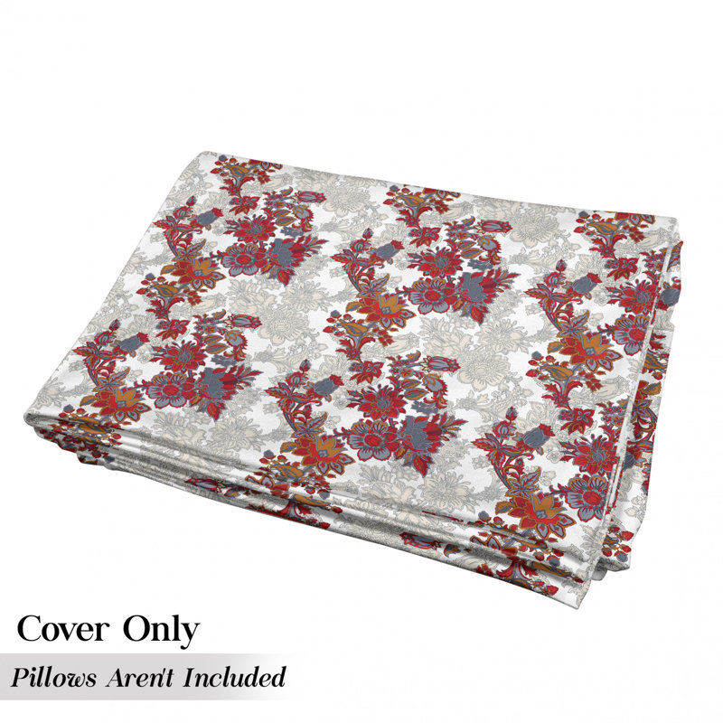 Housse de coussin d'extérieur Romantic Narcissus Magic Magnolia Rose, H 2 po x l 36 po x P 88 po