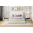 Upholstered Platform Bed