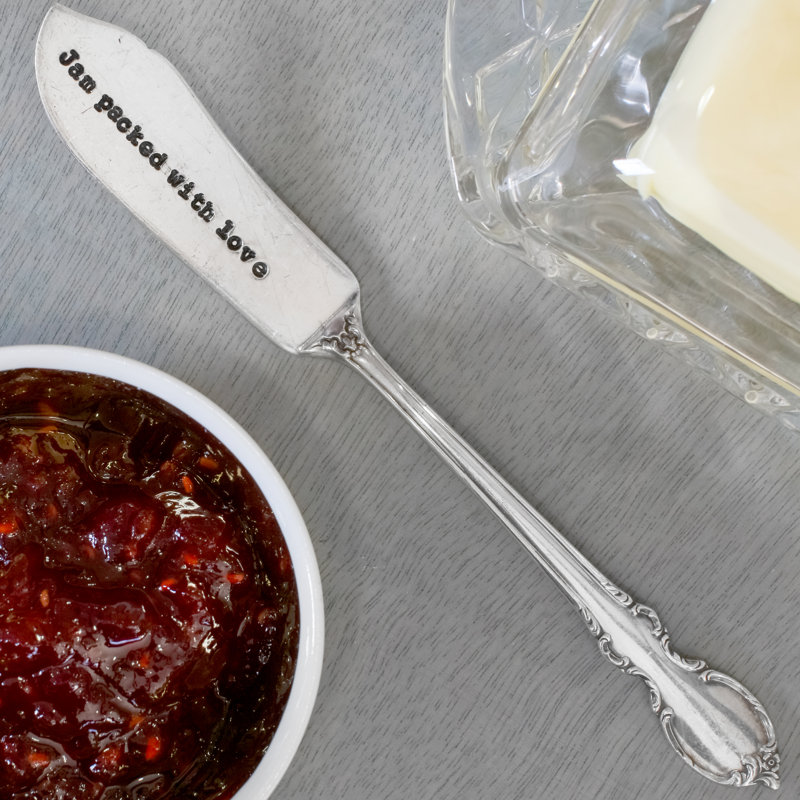 Melksham Butter Knife