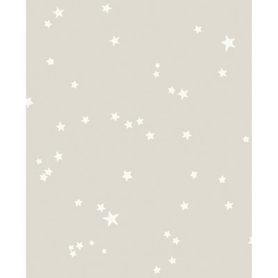Whimsical Stars Wallpaper Roll