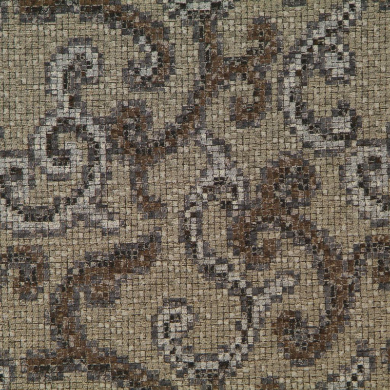 Allure Fabric, Gray