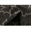 Bartman Geometric Black/Beige Outdoor Area Rug-7835076