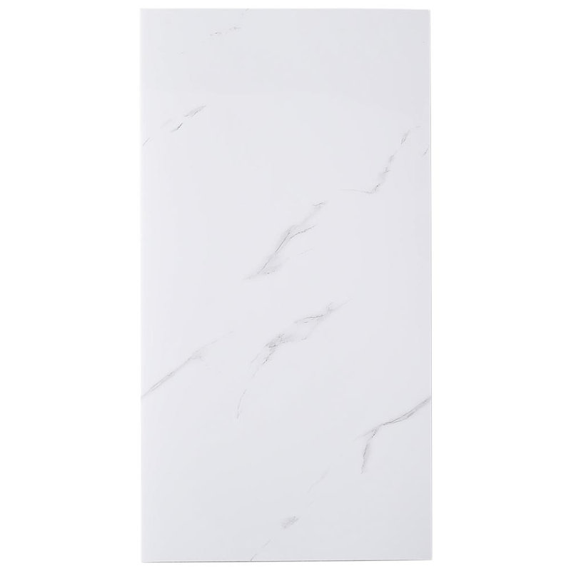 Ayvee 30cm W x 60cm L PVC Peel and Stick Subway Tile