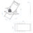 Festus Folding Beach Chair-90481706