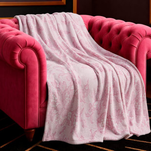 Baby Phat 60" x 70" Plush Throws
