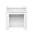 White est en rupture de stock