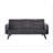 Cricklade 72'' Velvet Sleeper-383646584