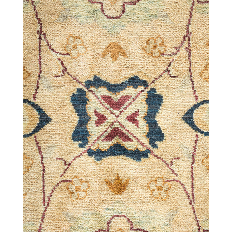 One-of-a-Kind 12' 1" x 18' 0" Hand Knotted Area Rug