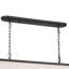 8 - Light Dimmable Linear Chandelier-70048070