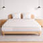Open Coil Spring Memory Mattress-576050031