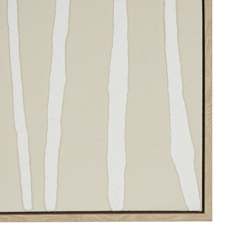 Matusek Framed On MDF Minimalistic