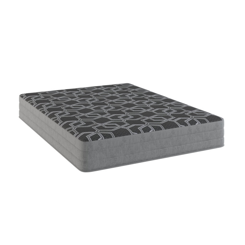 10" Smooth Top Foam Lux Firm Mattress, King