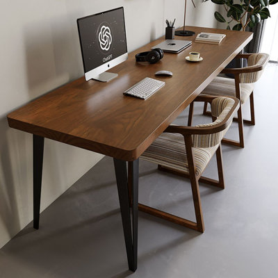 Bureau moderne et simple