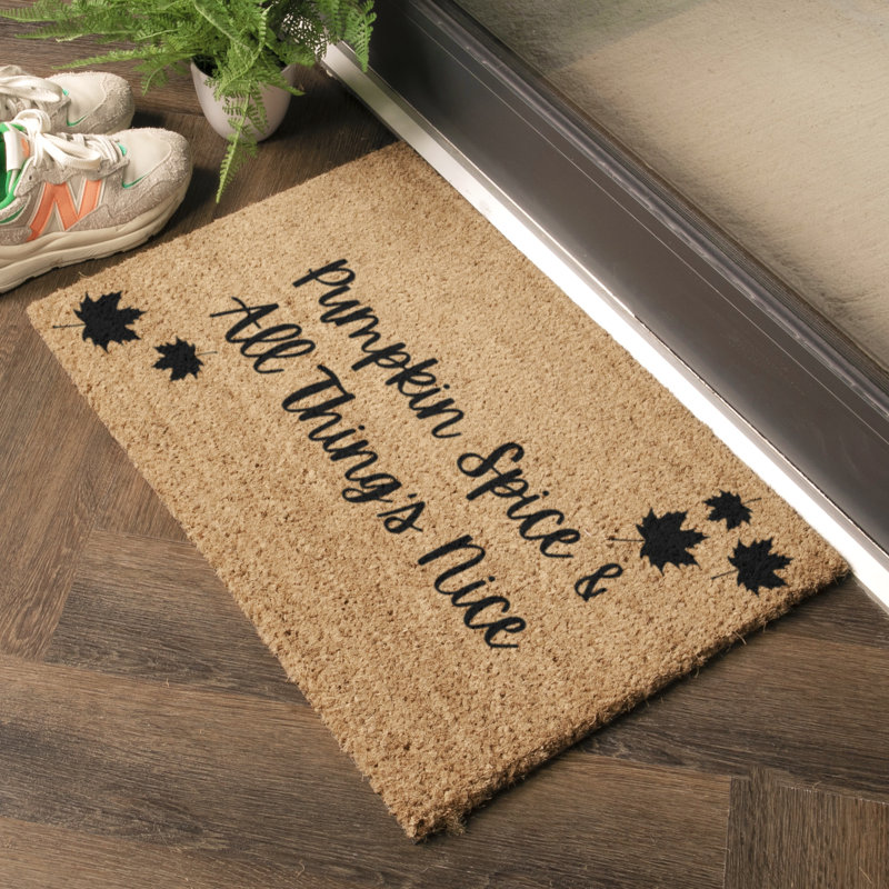 Austen Non-Slip Doormat