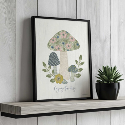 «Enjoy the Day» par Annie Lapoint, reproduction d'art