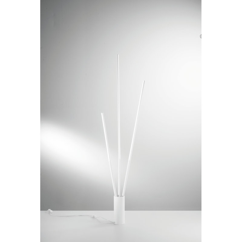 Babali 164cm LED Tree Floor Lamp, White