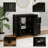 36" Free-Standing Modern Single Bathroom Vanity With Sink-120906584