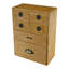 Dews Wood Desk Organiser
