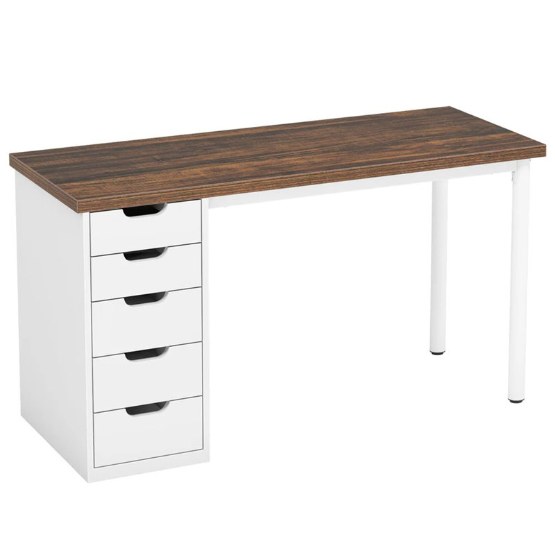 Bureau d'écriture pour poste de travail - Espace de travail multifonctionnel pour la maison / le bureau
