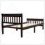 Wood Platform Bed Twin Bed Frame Panel Bed Mattress Foundation Sleigh Bed With Headboard/Footboard/Wood Slat Support-115693466