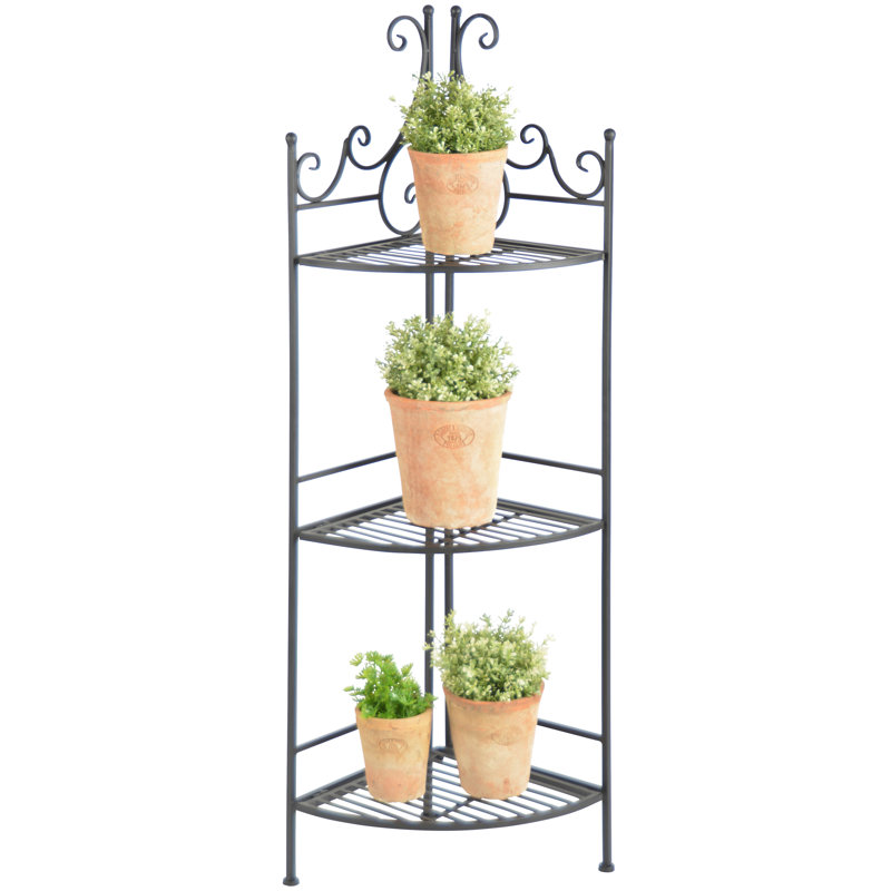 Corner Etagere