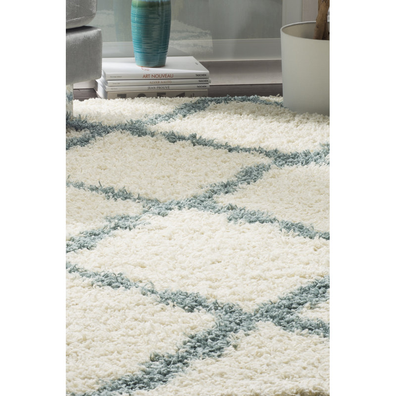 Atchison Geometric Area Rug, Rectangle 155 x 229cm