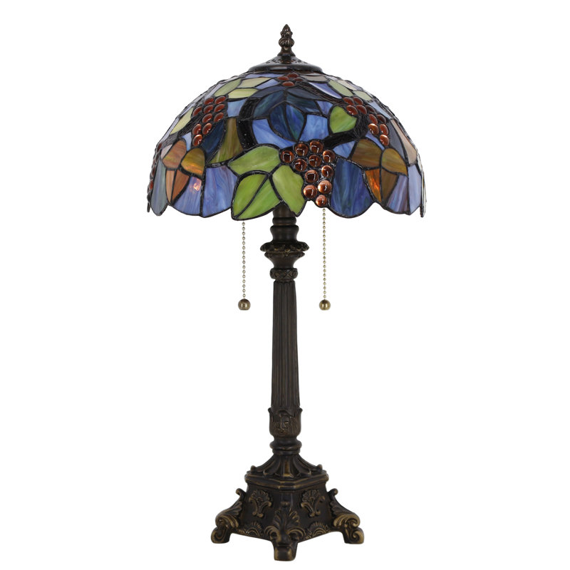 Lampe de table Tiffany