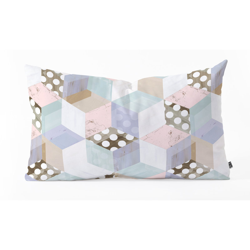 Coussin lombaire d’intérieur/d’extérieur à plateau et cendres