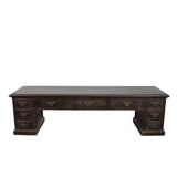 64.6'' W Solid Wood Console Table