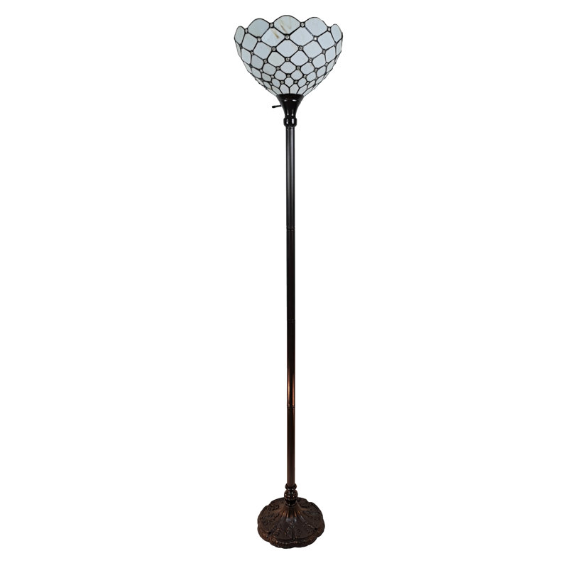 Hatfield 72 " Torchiere Floor Lamp