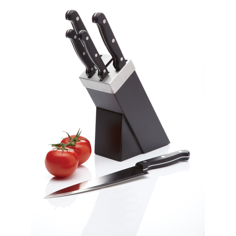 6 Piece Knife Block Set