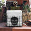 Porte-serviettes Skull