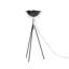 Caringorm 170cm Black Tripod Floor Lamp