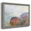 Falaise près de Dieppe, 1896 - Toile tendue avec châssis rustique-2054531415-2054531406