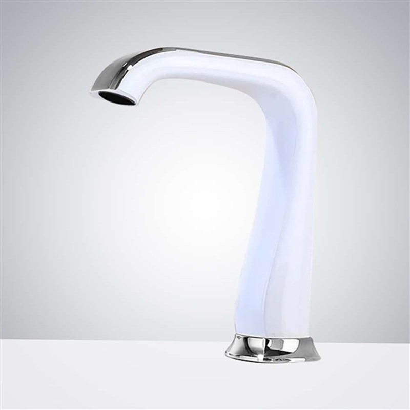 Robinet pour salle de bain sans contact Fontana L'Aquila