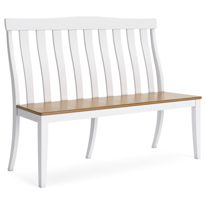 Chaise double Leanore