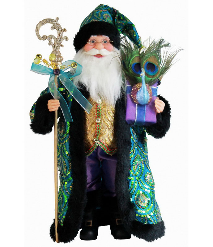 Figurine santa