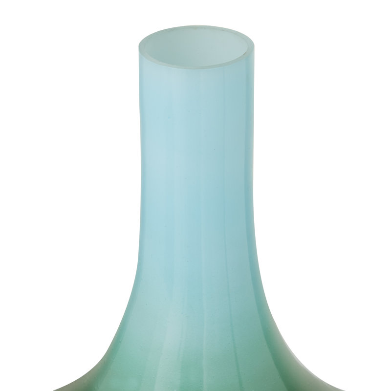 Vase en verre Cole and Grey