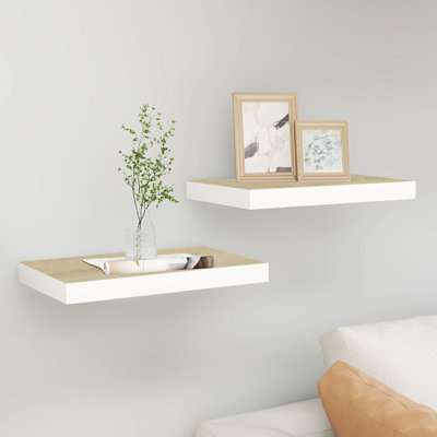 Gracie-Lea 2 Piece Floating Shelf
