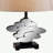 Hamisi Solid Wood Table Lamp