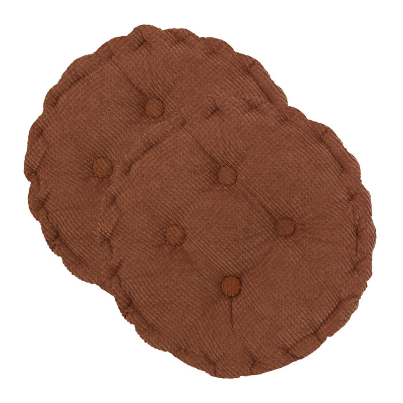 Coussin de siège d'extérieur, Café