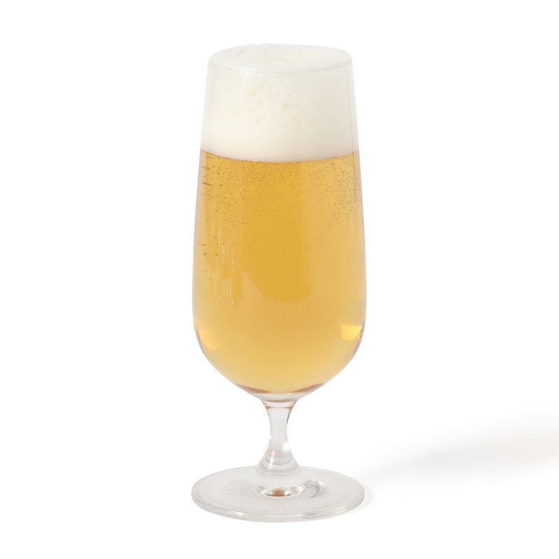 Verres à thé glacés en verre transparent 14 pièces Martha Stewart, 6 pièces, Martha Stewart