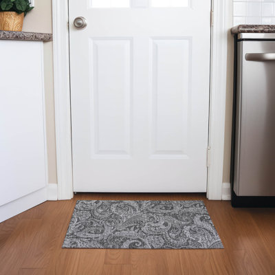 Tapis intérieur / extérieur Fareham avec envers antidérapant