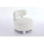 Fauteuil d'appoint sans accoudoirs-222582117