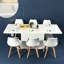 Brence Extendable Dining Table