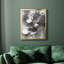 Toile encadrée de qualité supérieure Marble IV - prête à être accrochée-1539493145-1539493146