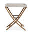 Constantia Tray Table - Natural Oak