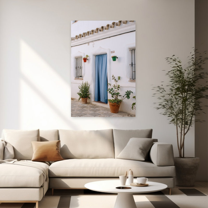 Print, 152.4cm H x 101.6cm W