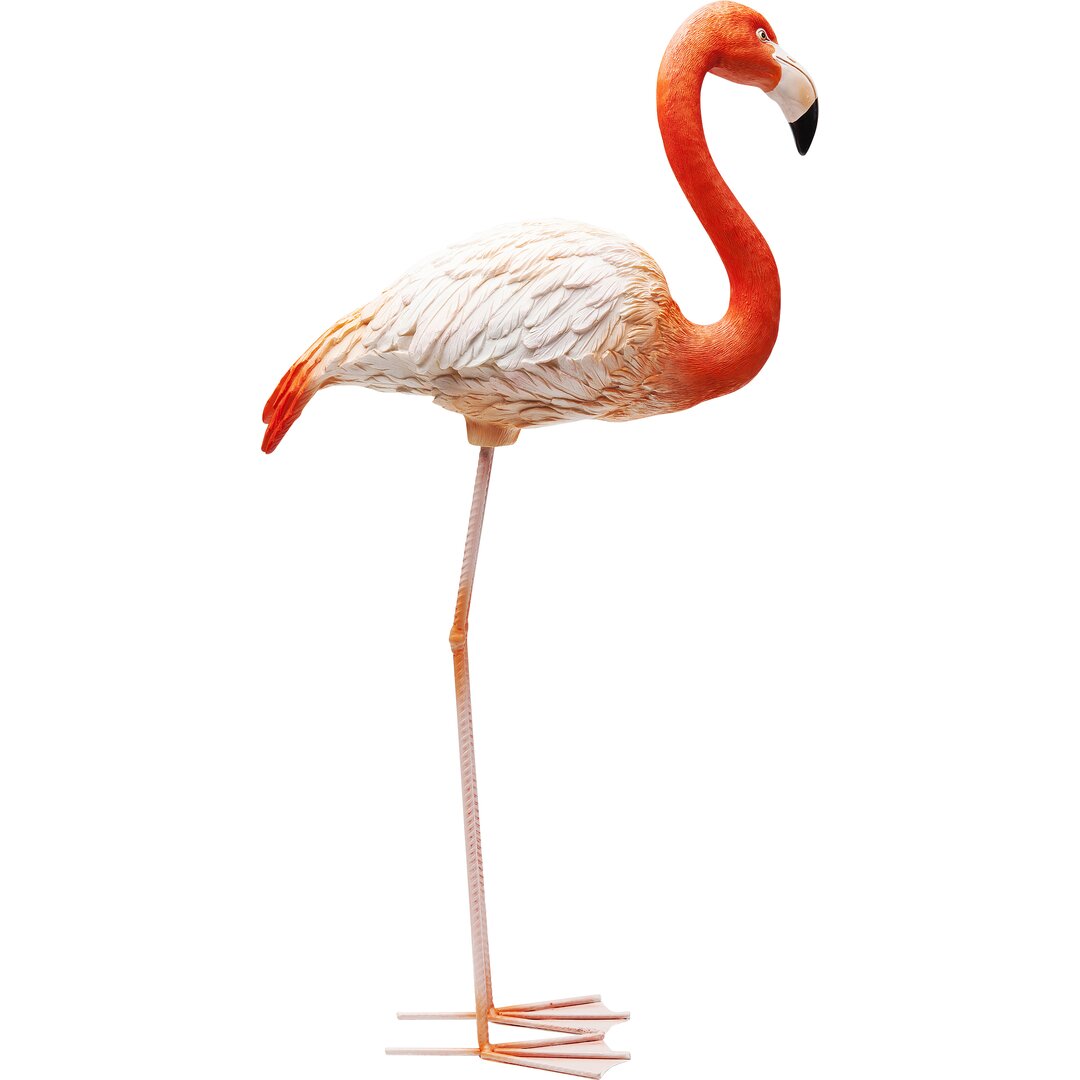 Deko Figur Flamingo Road 75cm