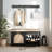 Anteus Storage Shoe Bench With Coat Rack Shoe Cabinet With Seat Cushion-791378443
